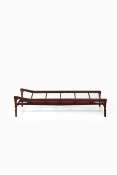 Helge Vestergaard Jensen Daybed by Niels Roth Andersen in Denmark