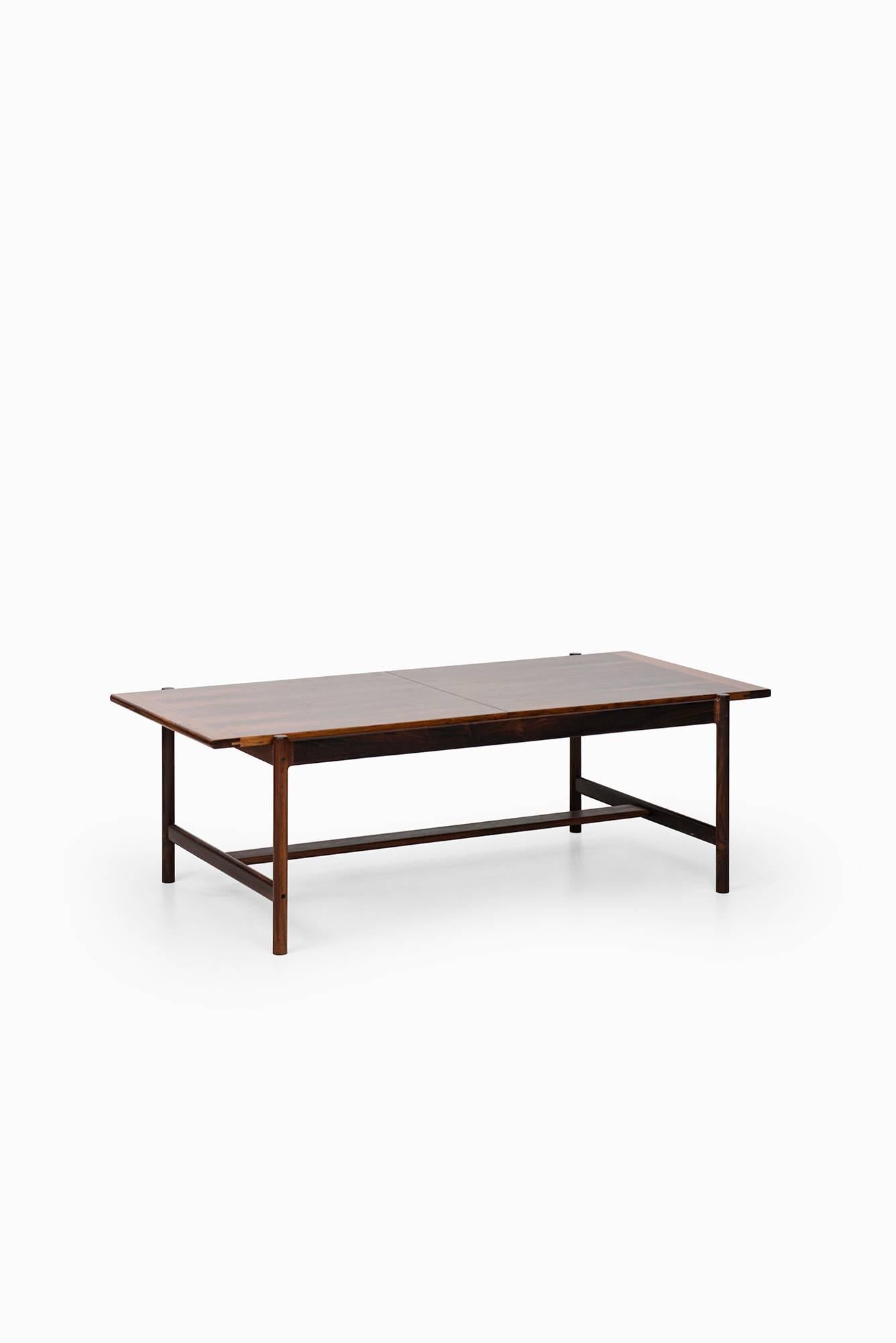 Torbjørn Afdal Coffee Table Model Sari Produced by Bruksbo in Norway 2