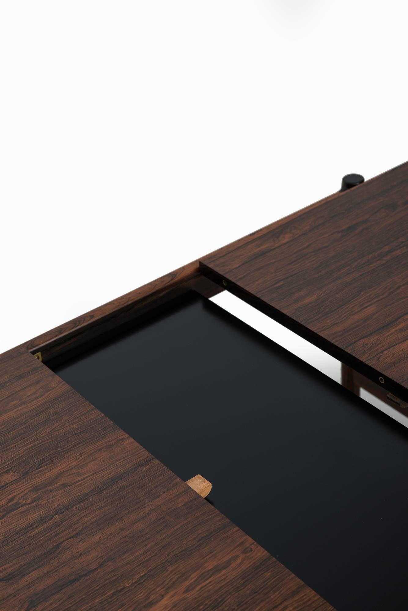 Torbjørn Afdal Coffee Table Model Sari Produced by Bruksbo in Norway 1