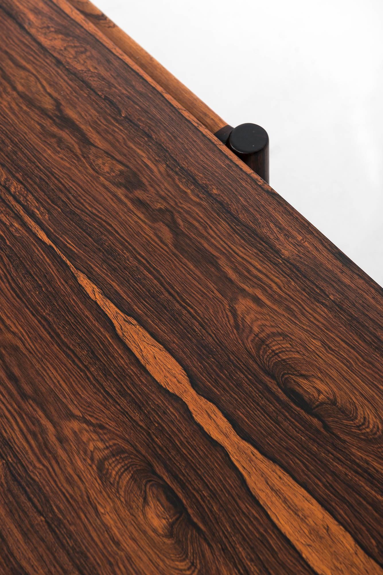 Mid-20th Century Torbjørn Afdal Coffee Table Model Sari Produced by Bruksbo in Norway
