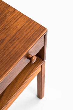 Sven Engström & Gunnar Myrstrand Bedside Tables Model Casino
