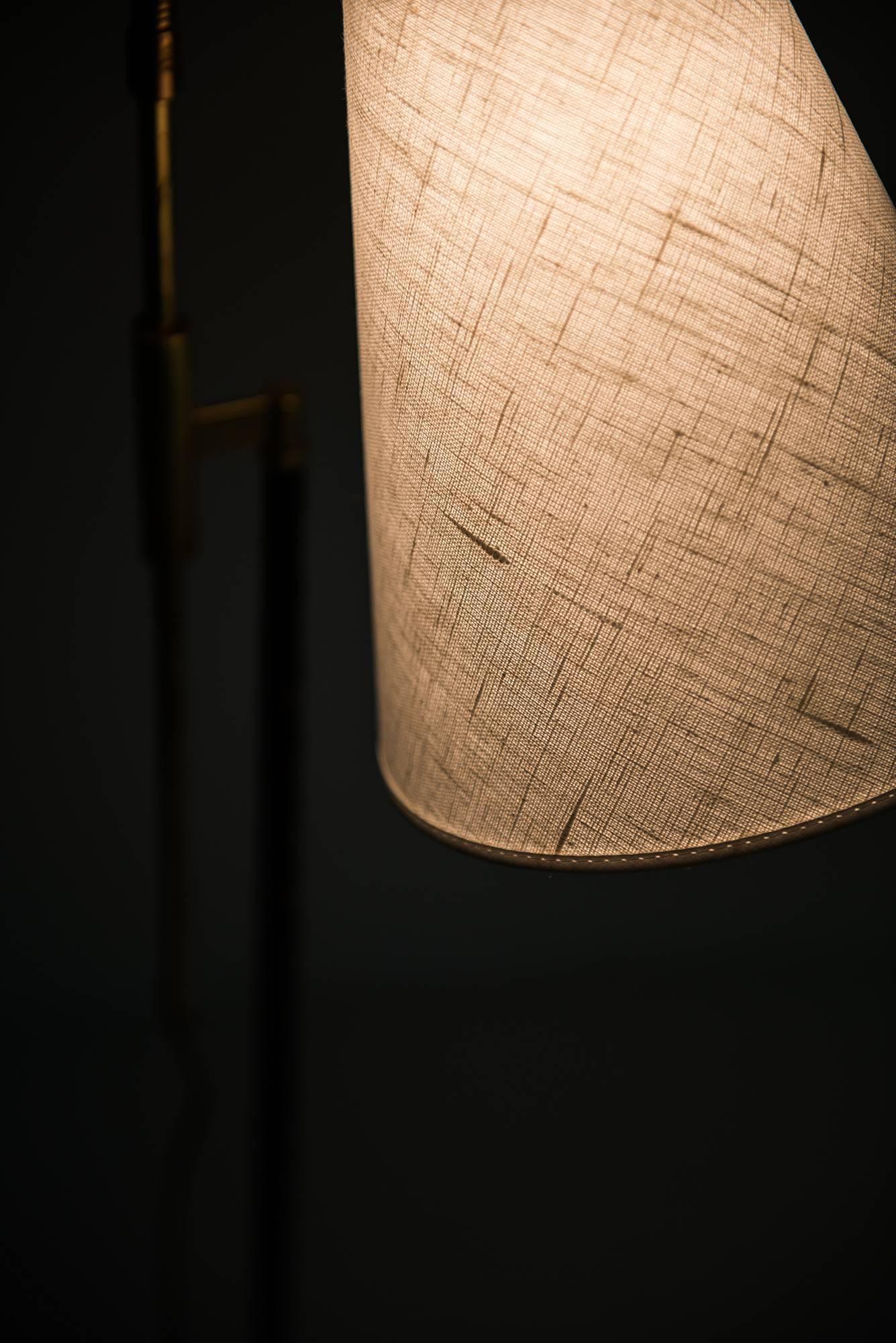 Height Adjustable Floor Lamp Produced by Falkenbergs Belysnings in Sweden 2