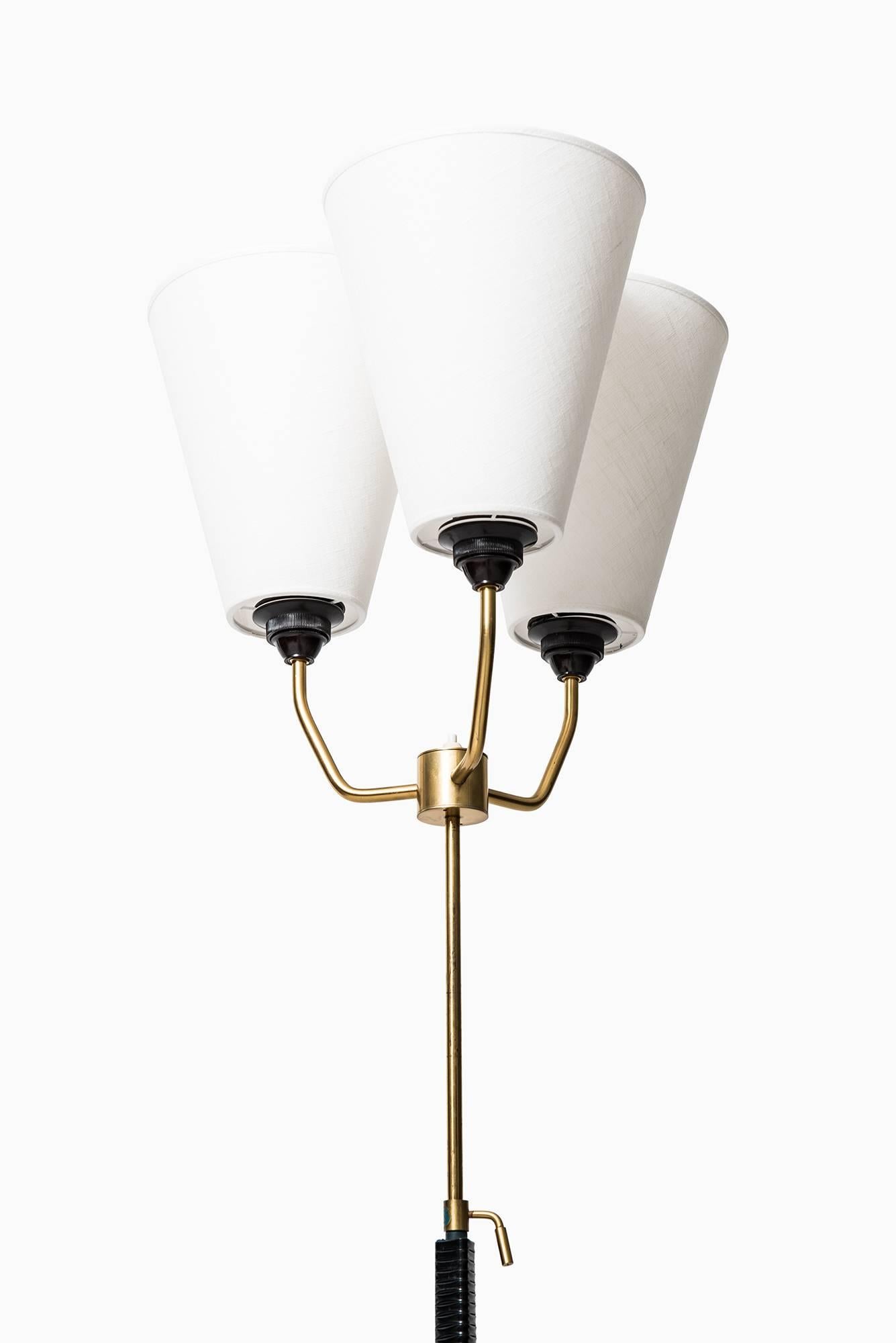 height adjustable floor lamp
