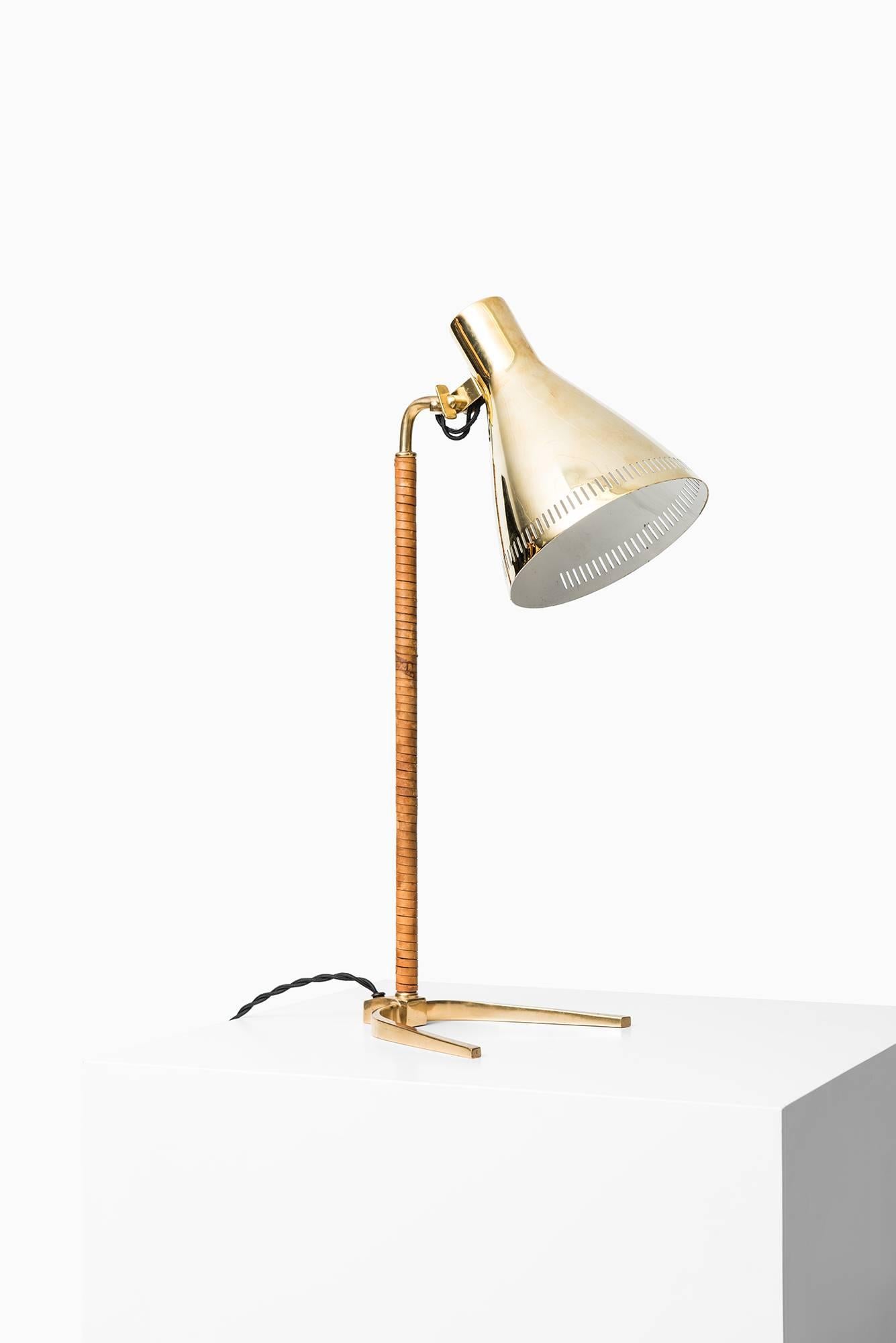 Paavo Tynell Table Lamp Model 9224 by Taito Oy in Finland 1
