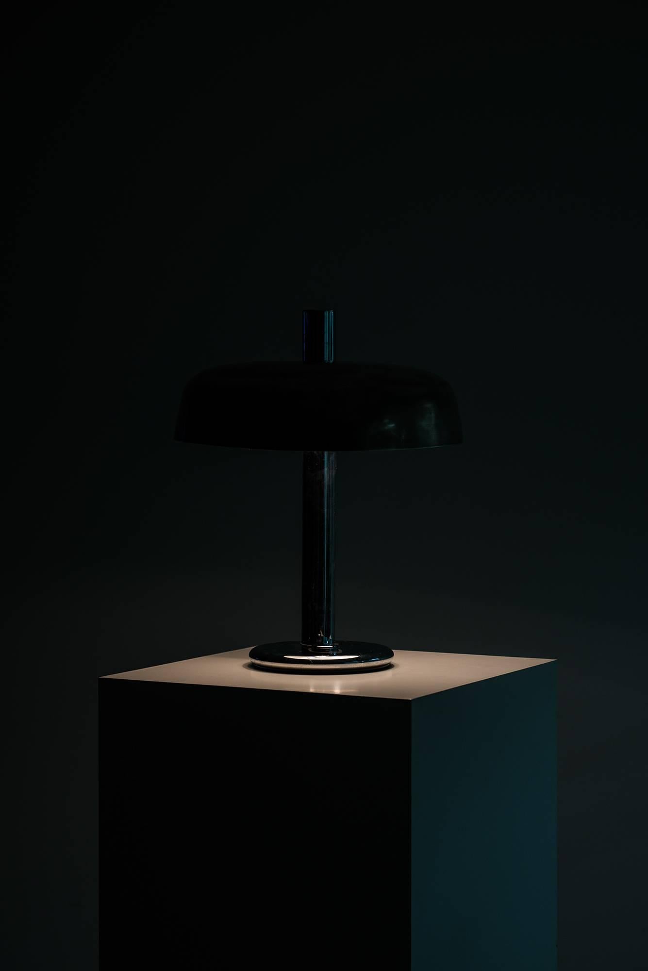 Dutch Egon Hillebrand Table Lamp by Hillebrand in Holland
