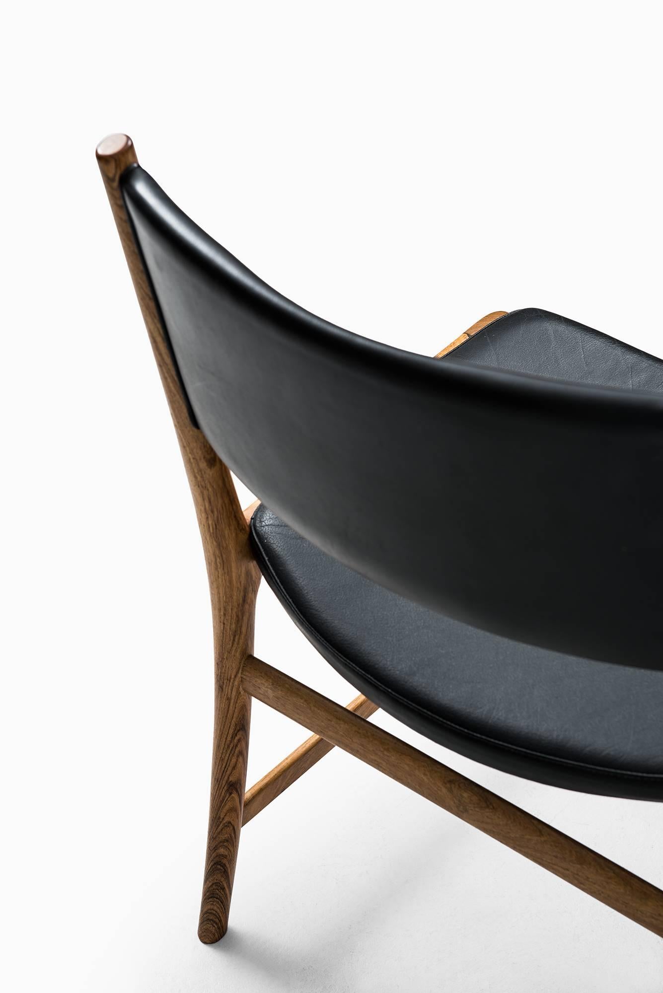 Dining Chairs Designed by Kai Lyngfeldt Larsen Produced by Søren Willadsen 1