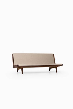 Carl Gustaf Hiort Af Ornäs Sofa Model Trienna Produced in Finland