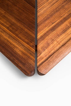 Jens Quistgaard Large Tray in Mutenye and Produced by Dansk in Denmark