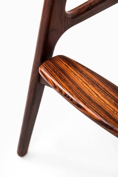 Erik Buch Bar Stools Model OD-61 by Odense Møbelfabrik in Denmark