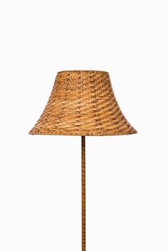 Hans-Agne Jakobsson Floor Lamps Model G-93 by Hans-Agne Jakobsson Ab in Sweden