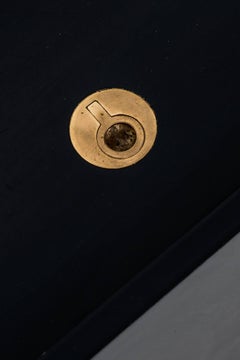 Verner Panton Bar Cabinets Model Studioline by France & Son in Denmark