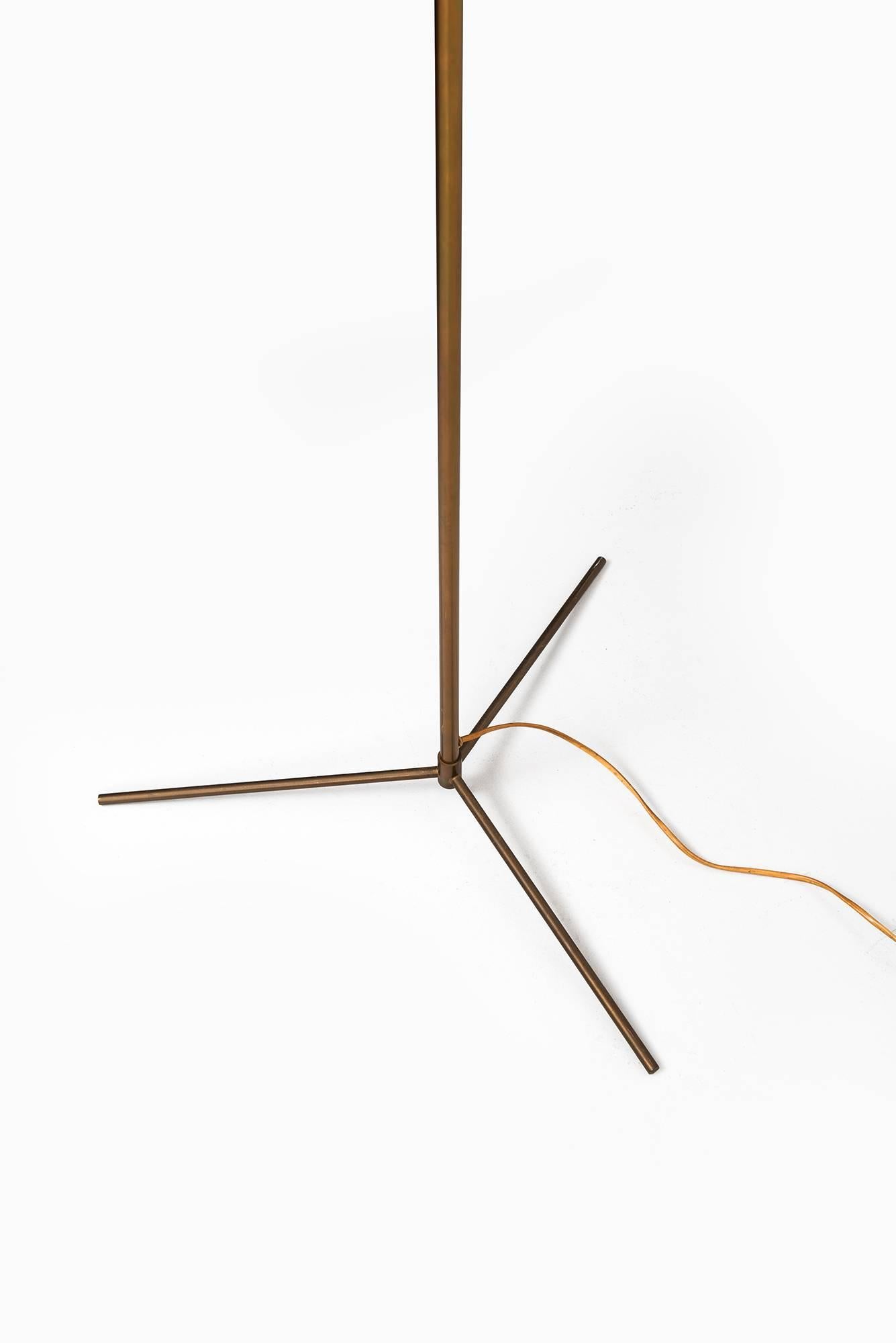 Scandinavian Modern Svend Aage Holm Sørensen Floor Lamps by Holm Sørensen & Co in Denmark