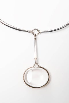 Torun Bülow-Hübe necklace by Georg Jensen in Denmark