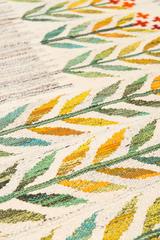 Rölakan Carpet by Wanda Krakow in Poland