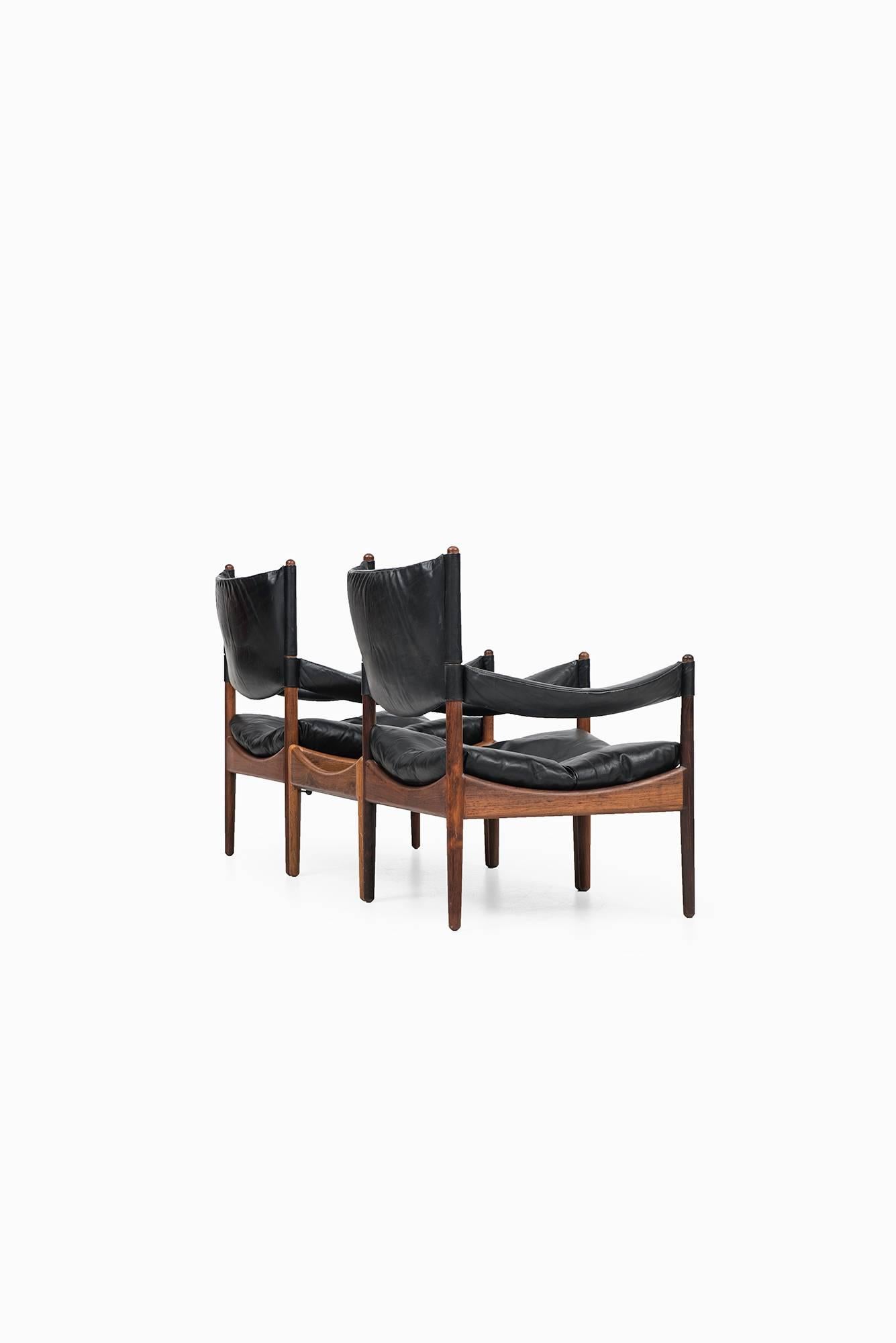 Kristian Solmer Vedel Seating Group Model Modus In Excellent Condition In Limhamn, Skåne län