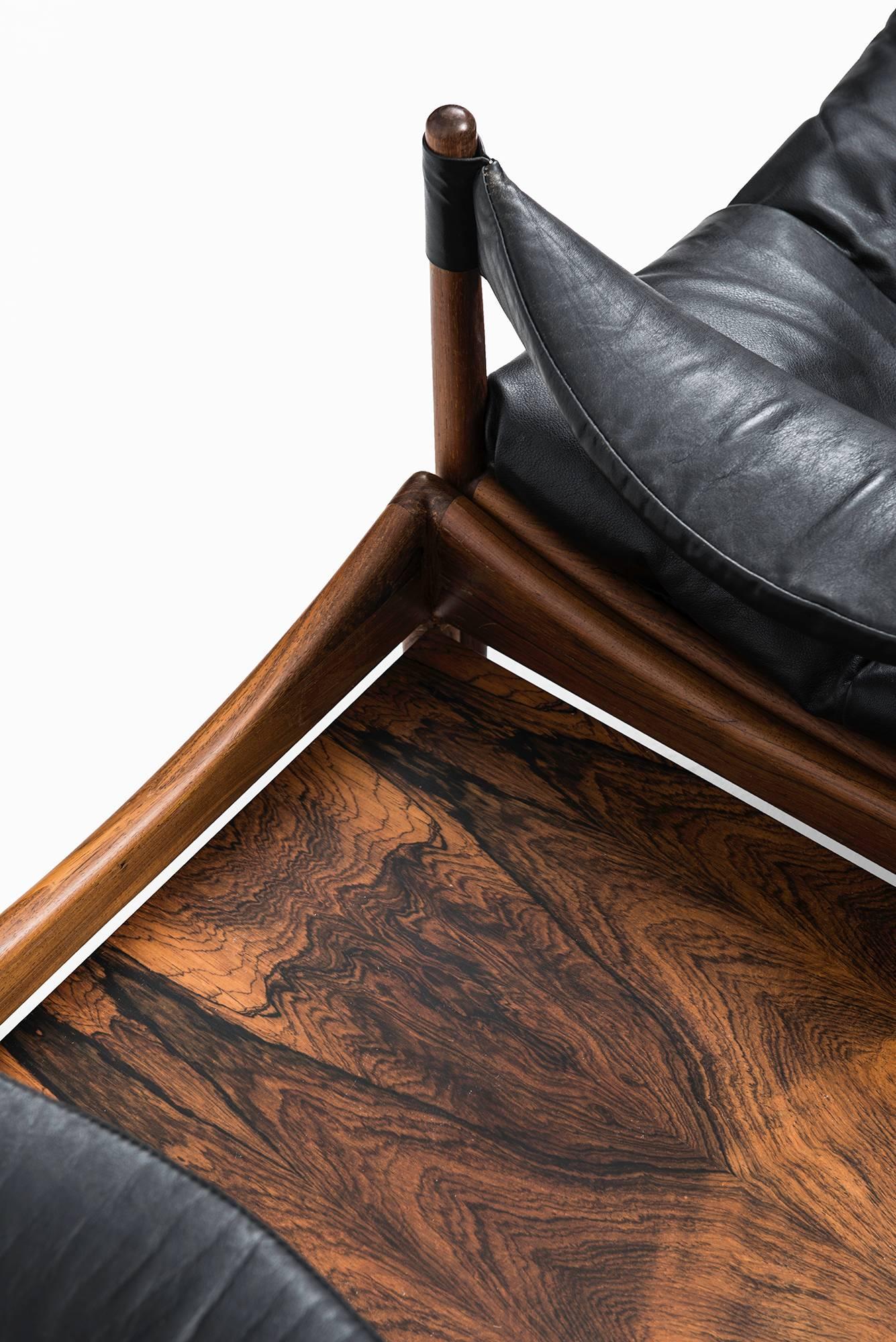 Danish Kristian Solmer Vedel Seating Group Model Modus