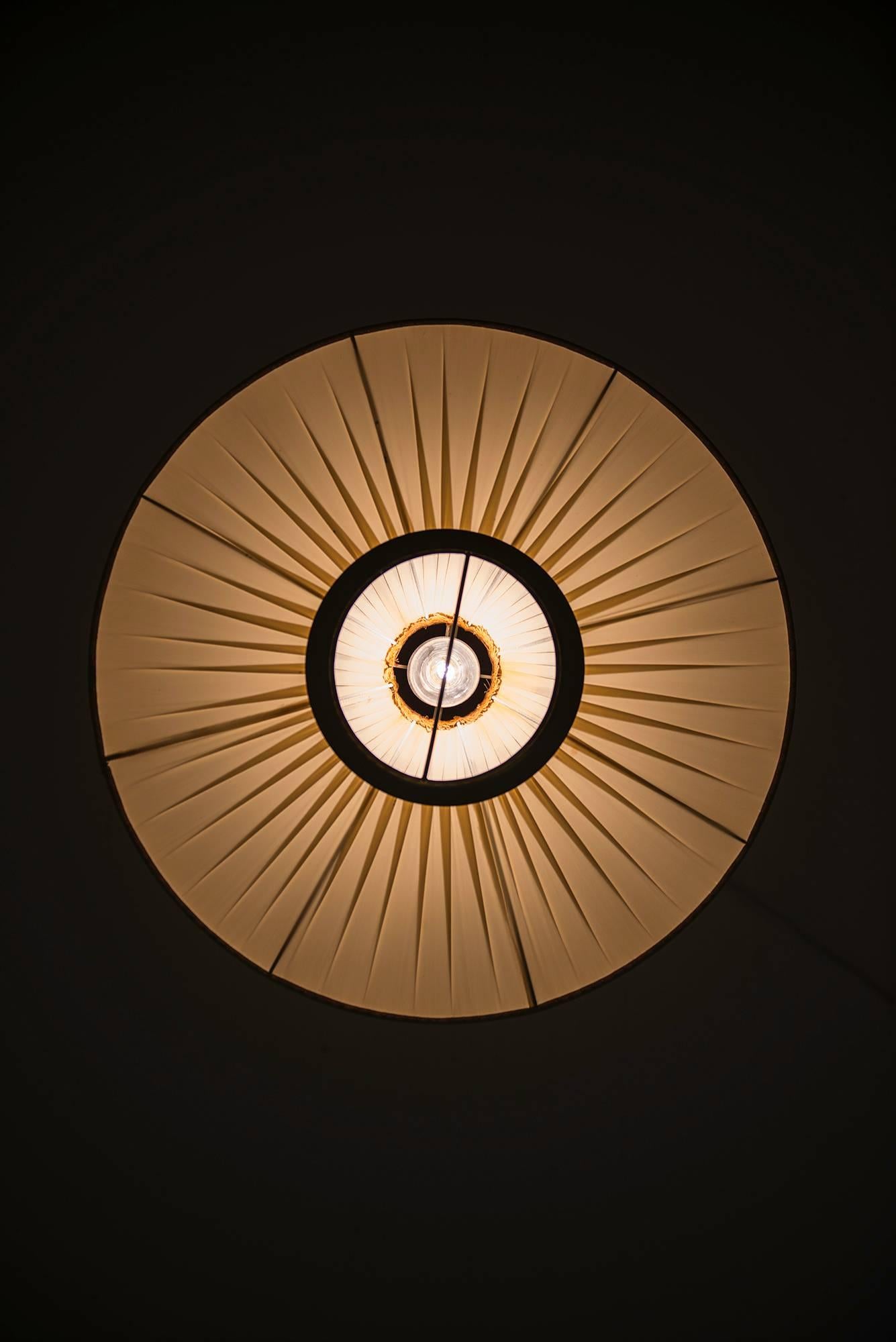 Swedish Hans Bergström Attributed Ceiling Lamp by Bergboms in Sweden