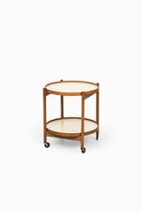 Chariot Hans Bölling en chêne de Torben Ørskov & Co au Danemark