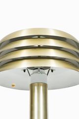 Hans-Agne Jakobsson Table Lamp Model BN-26 in Brass