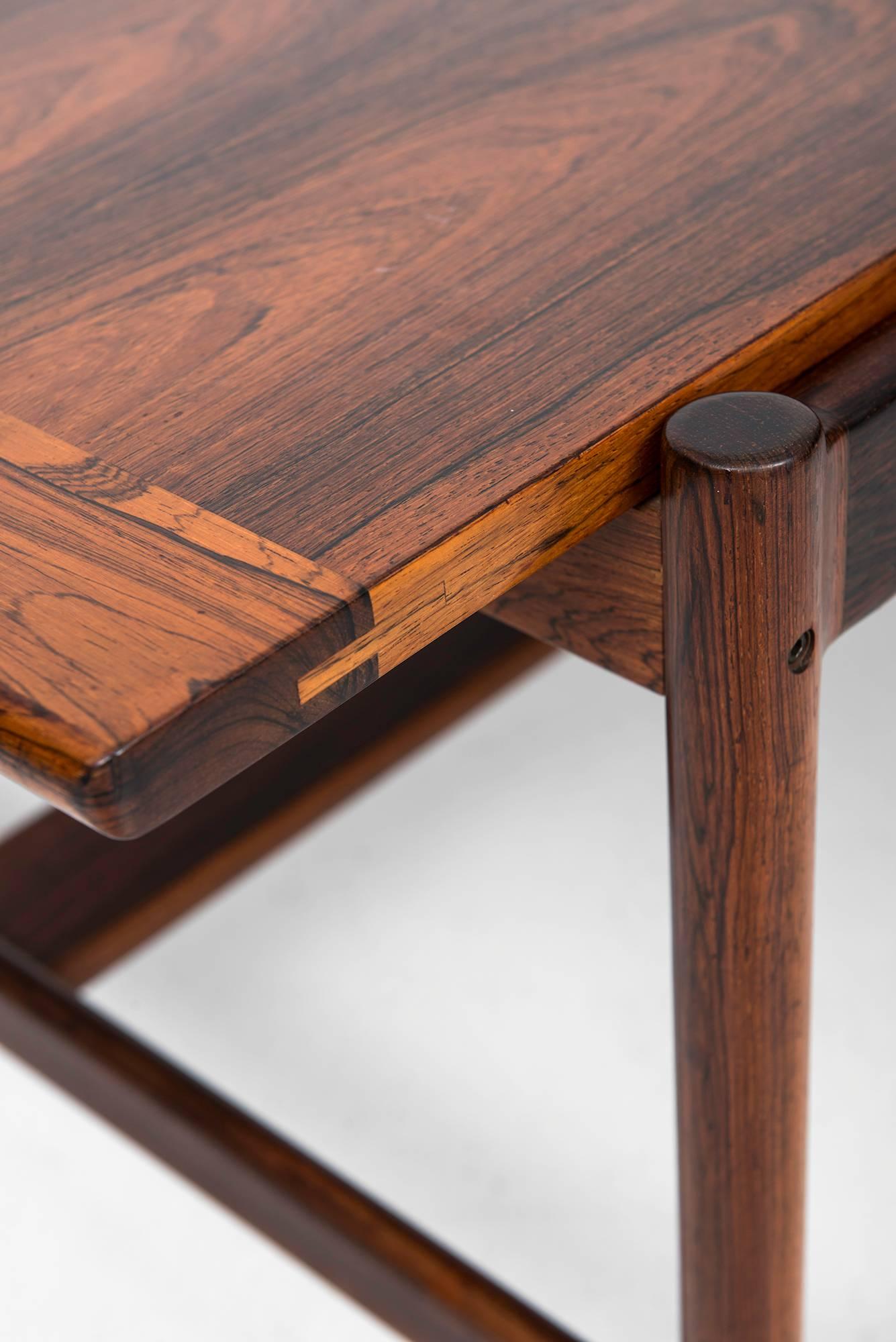 Torbjørn Afdal Coffee Table Model Sari Produced by Bruksbo in Norway 3
