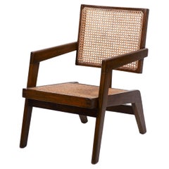 Bridge Armchair by Pierre Jeanneret, ca.1960