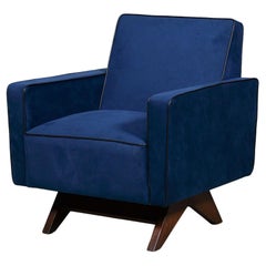 Wood Club Chairs