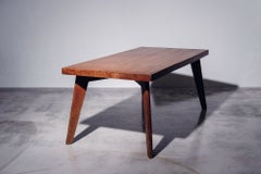 Dining Table by Pierre Jeanneret for Chandigarh, India, Circa 1960-61