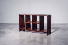 6-Hole File Rack by Pierre Jeanneret for Chandigarh, India, Circa 1957-58
