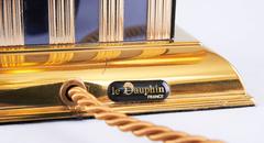 Pair of Mid-Century Table Lamps by Le Dauphin