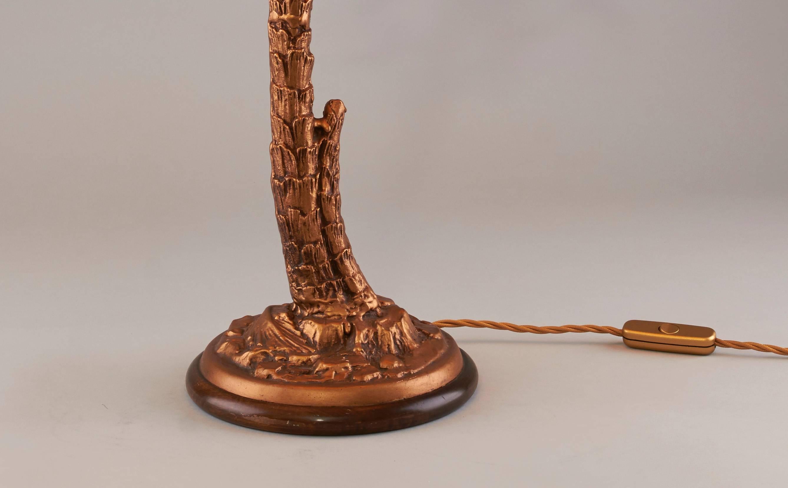 frederick cooper monkey lamp