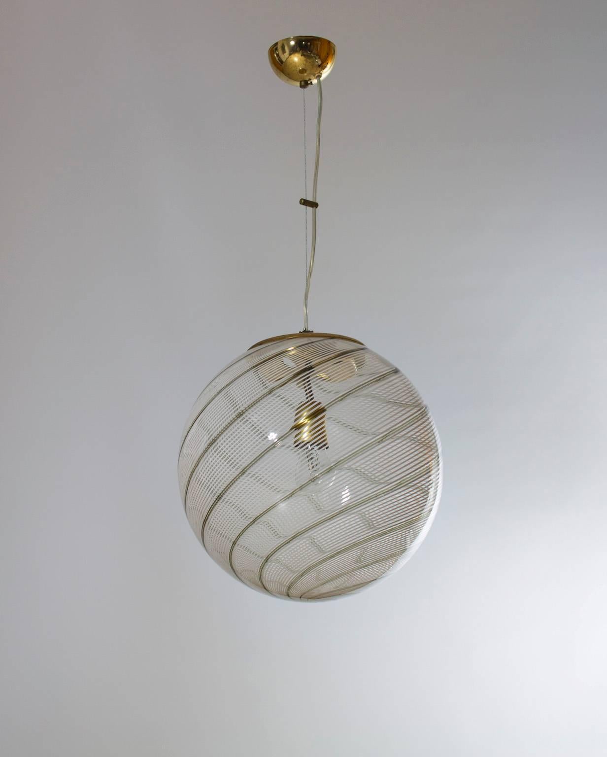 murano italy sphere