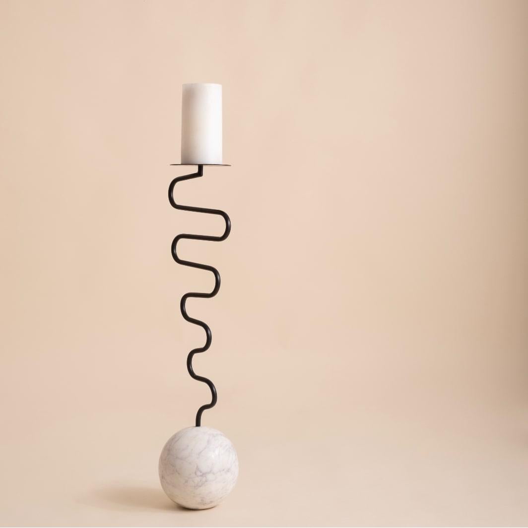 Candelabro de pie Ball Otro en venta