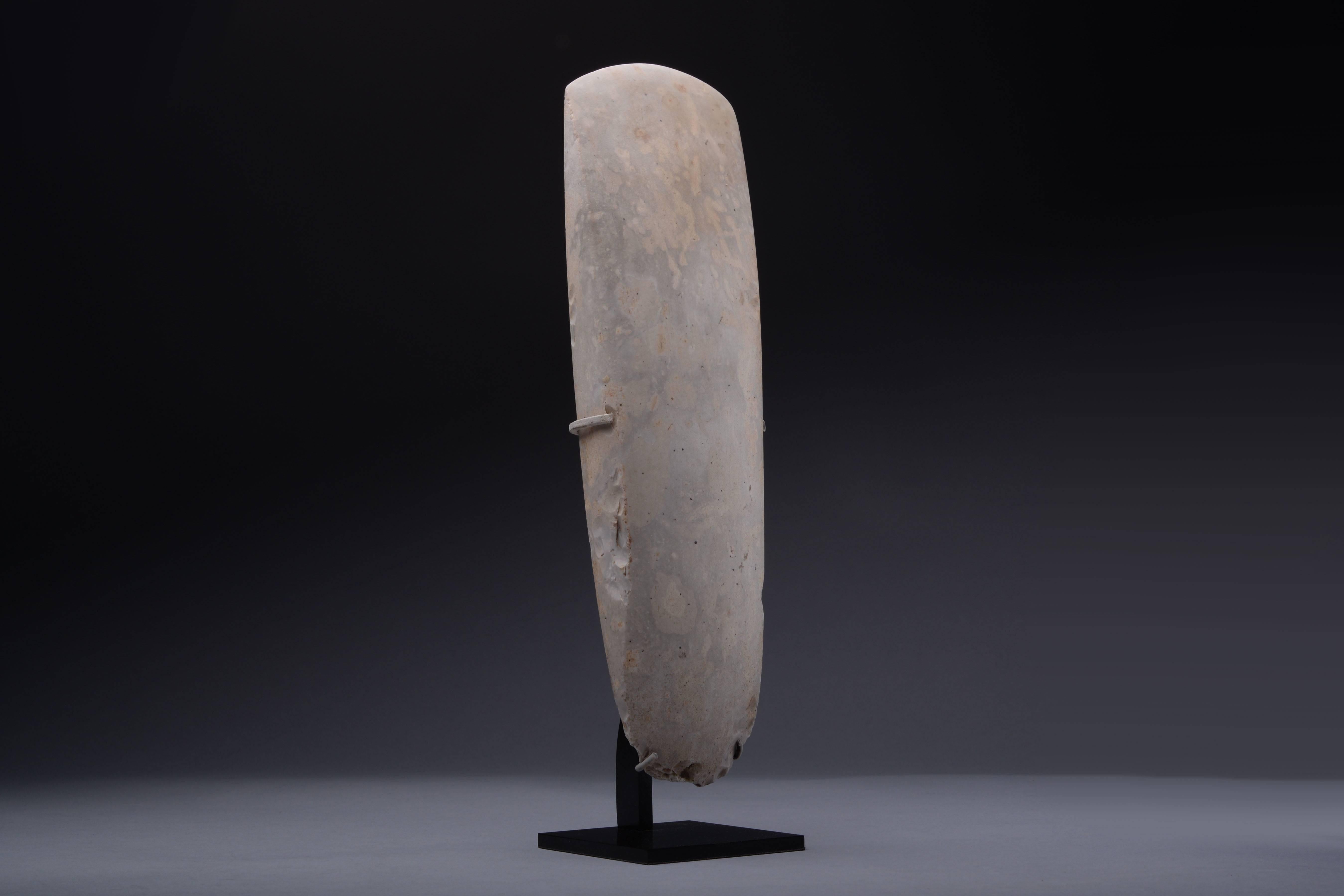 polished stone axes neolithic