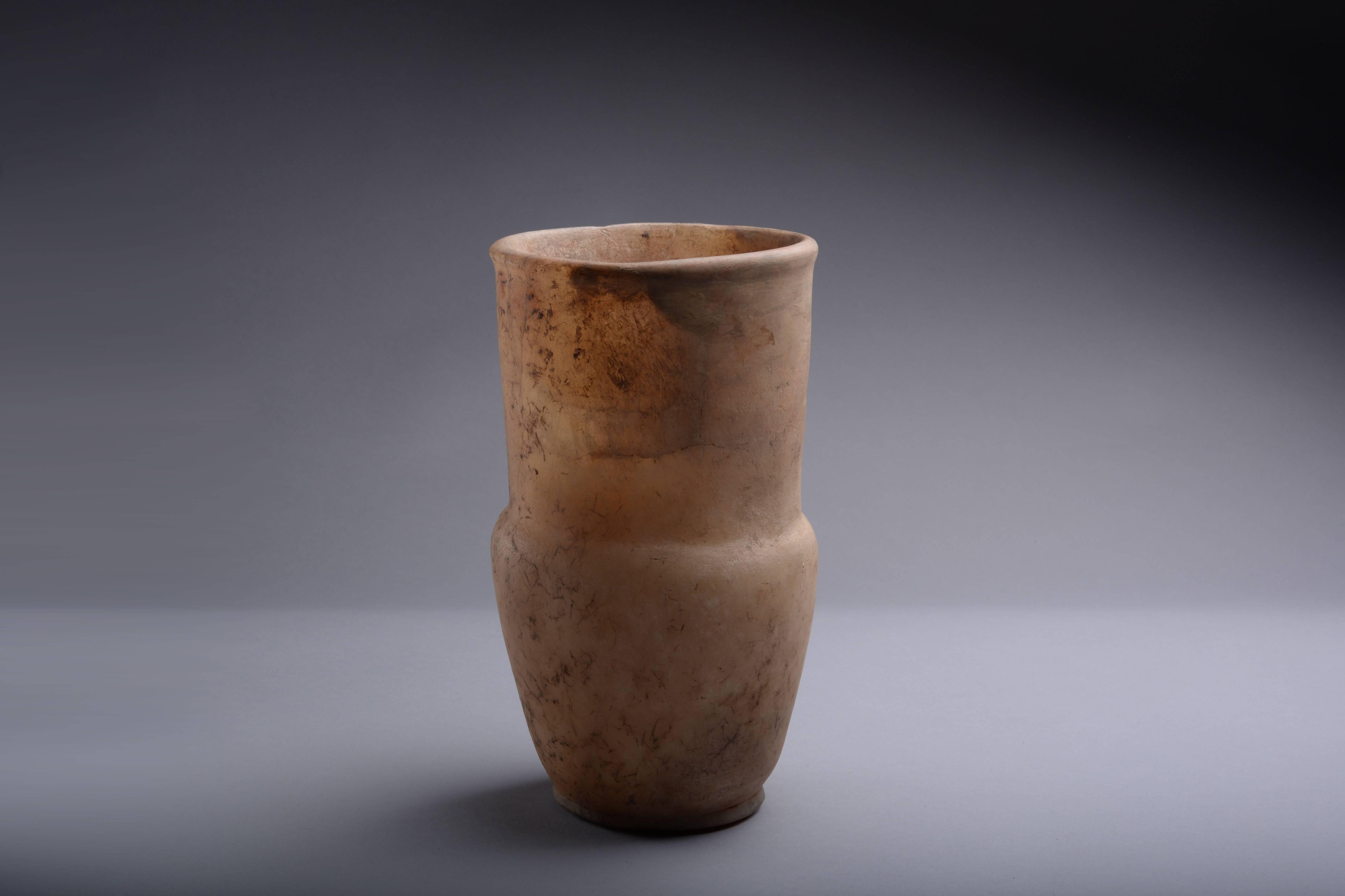 ancient egyptian vases