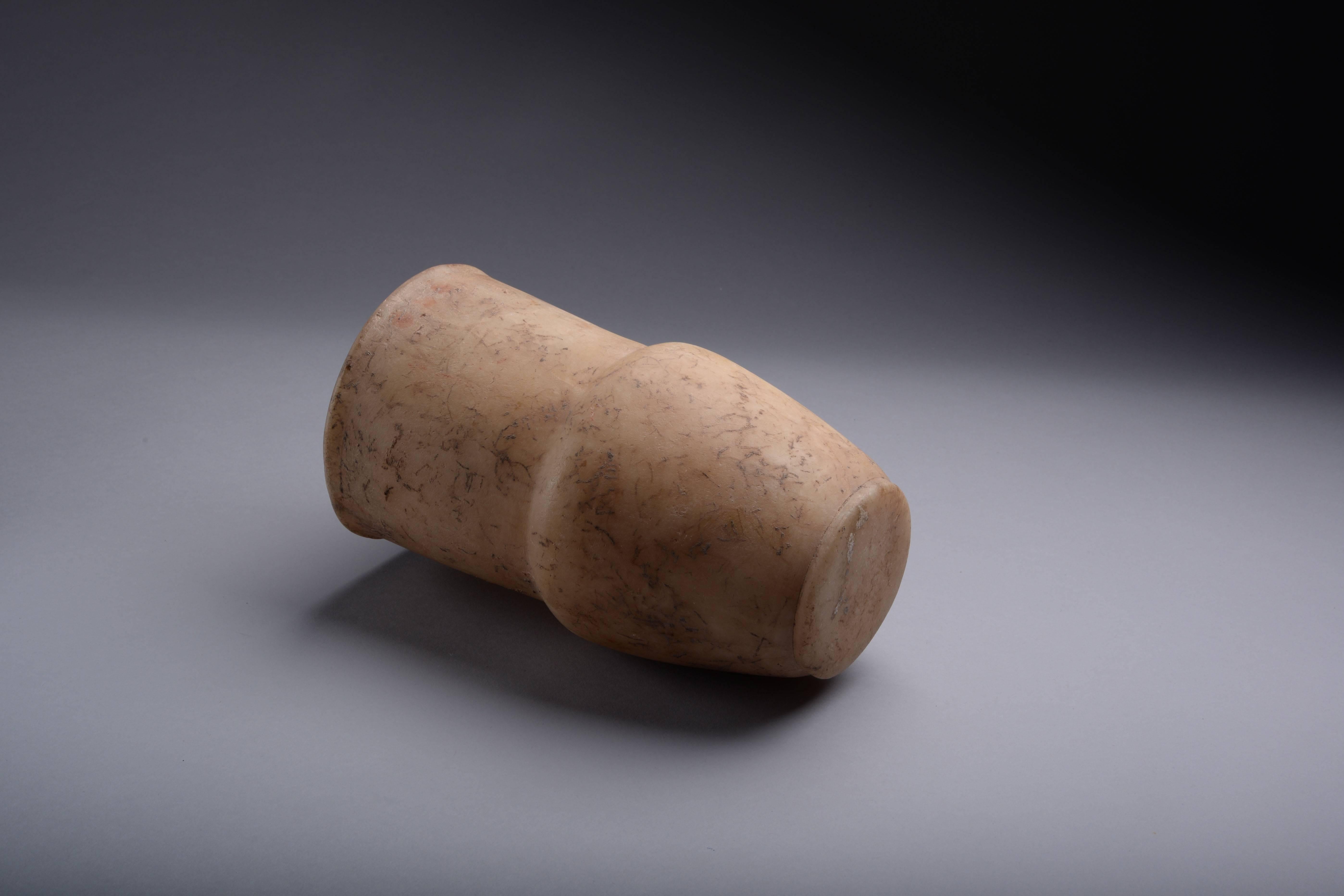 ancient egypt vases