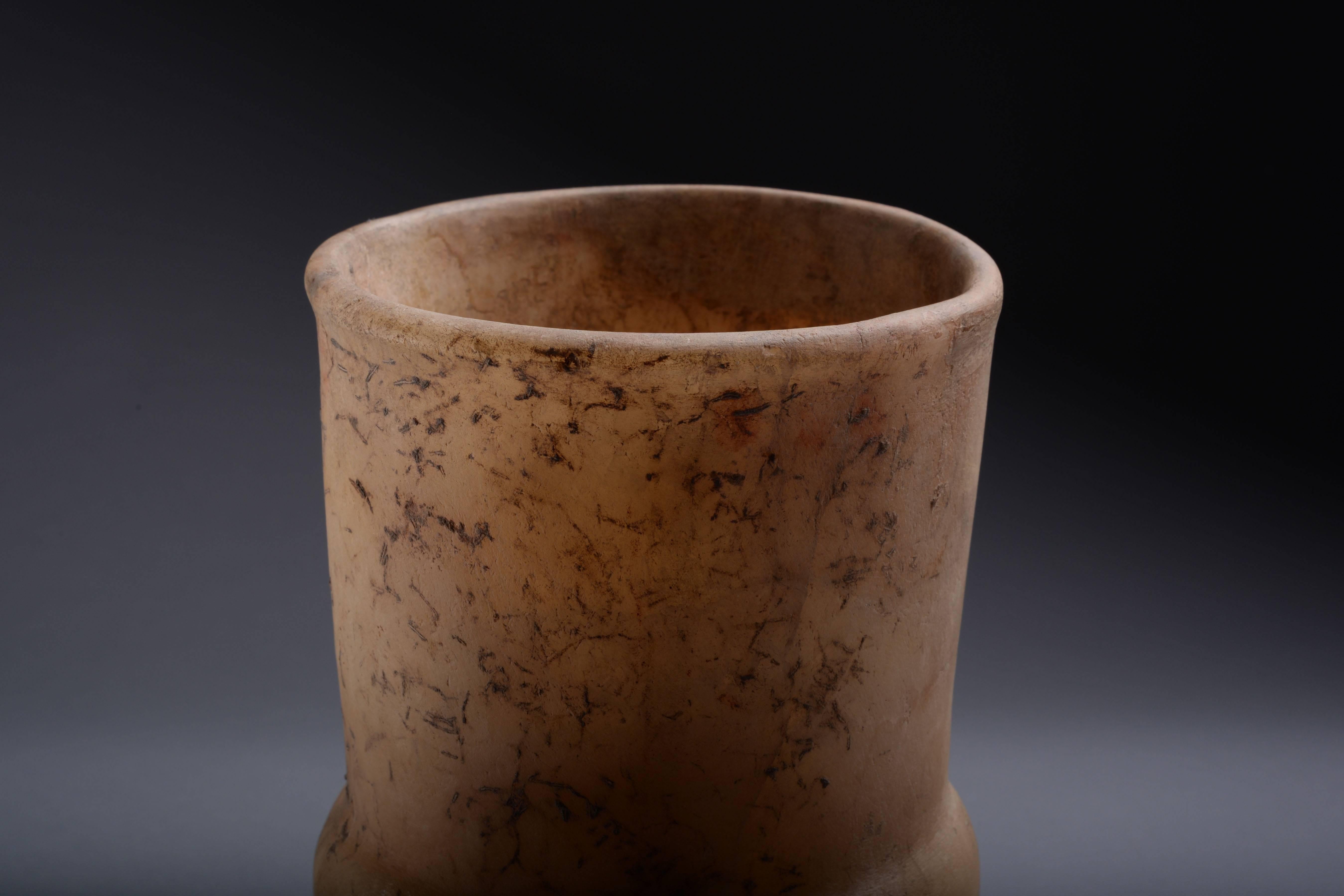 ancient egyptian vase