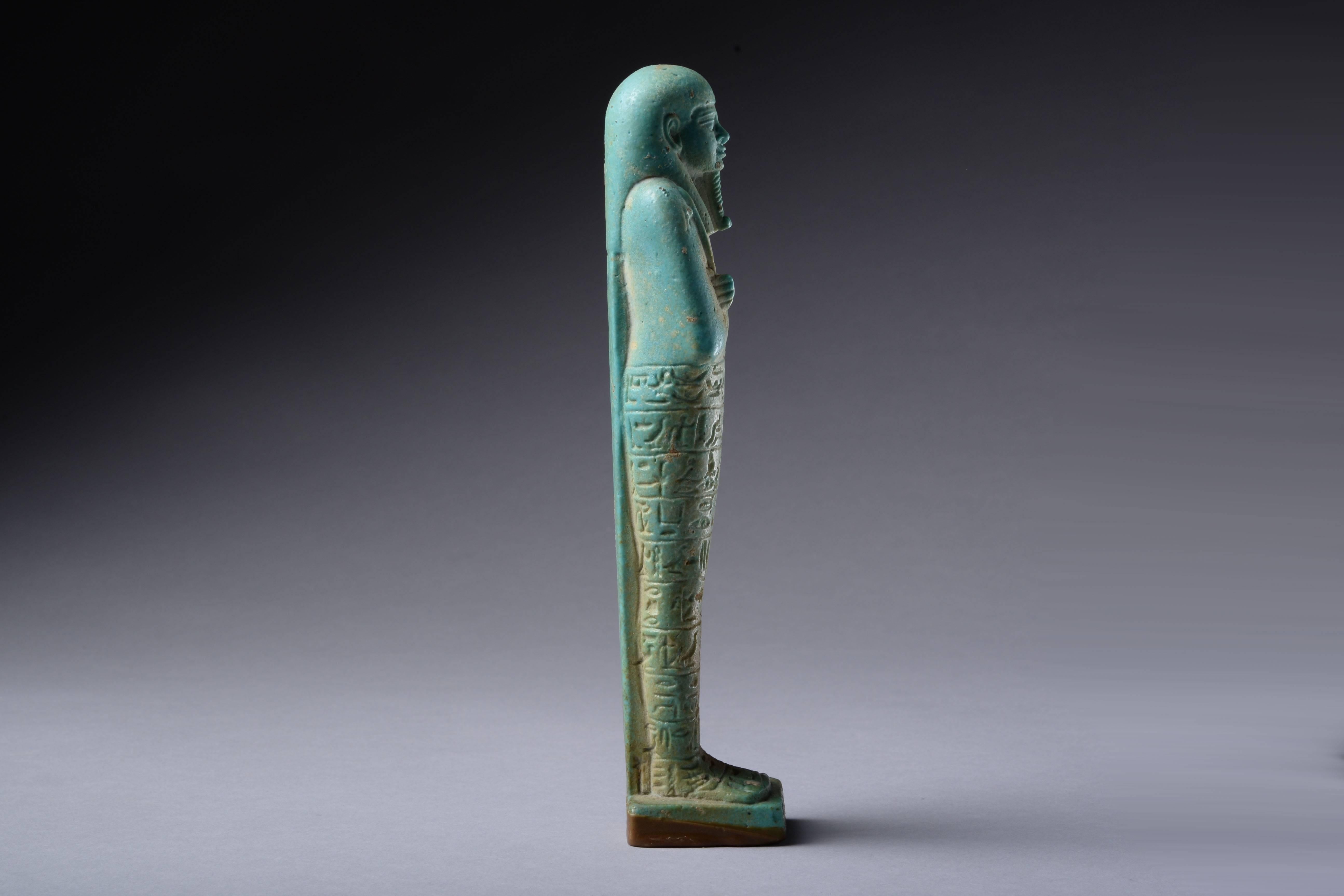 egyptian shabti