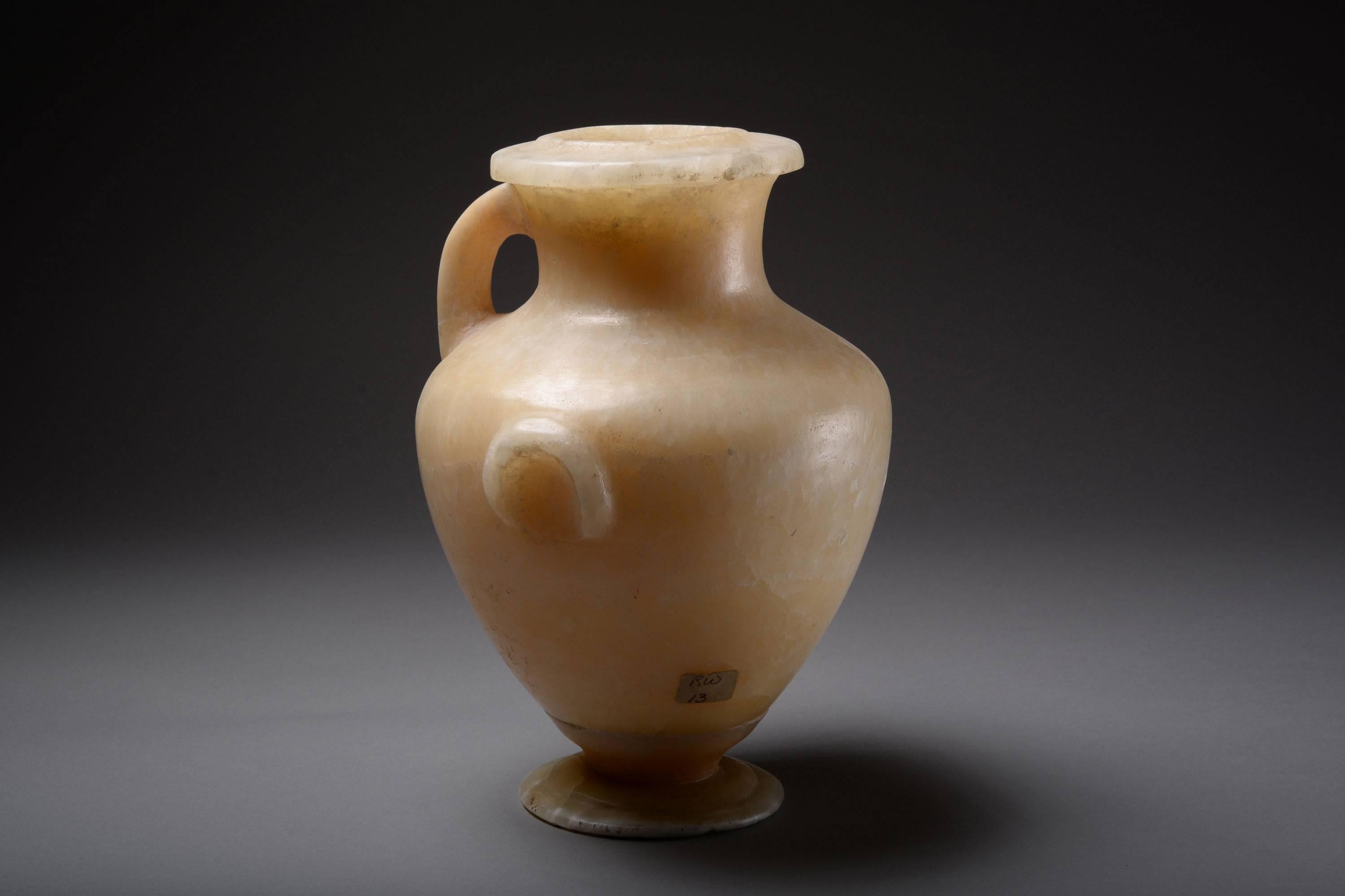 ancient egyptian vases images
