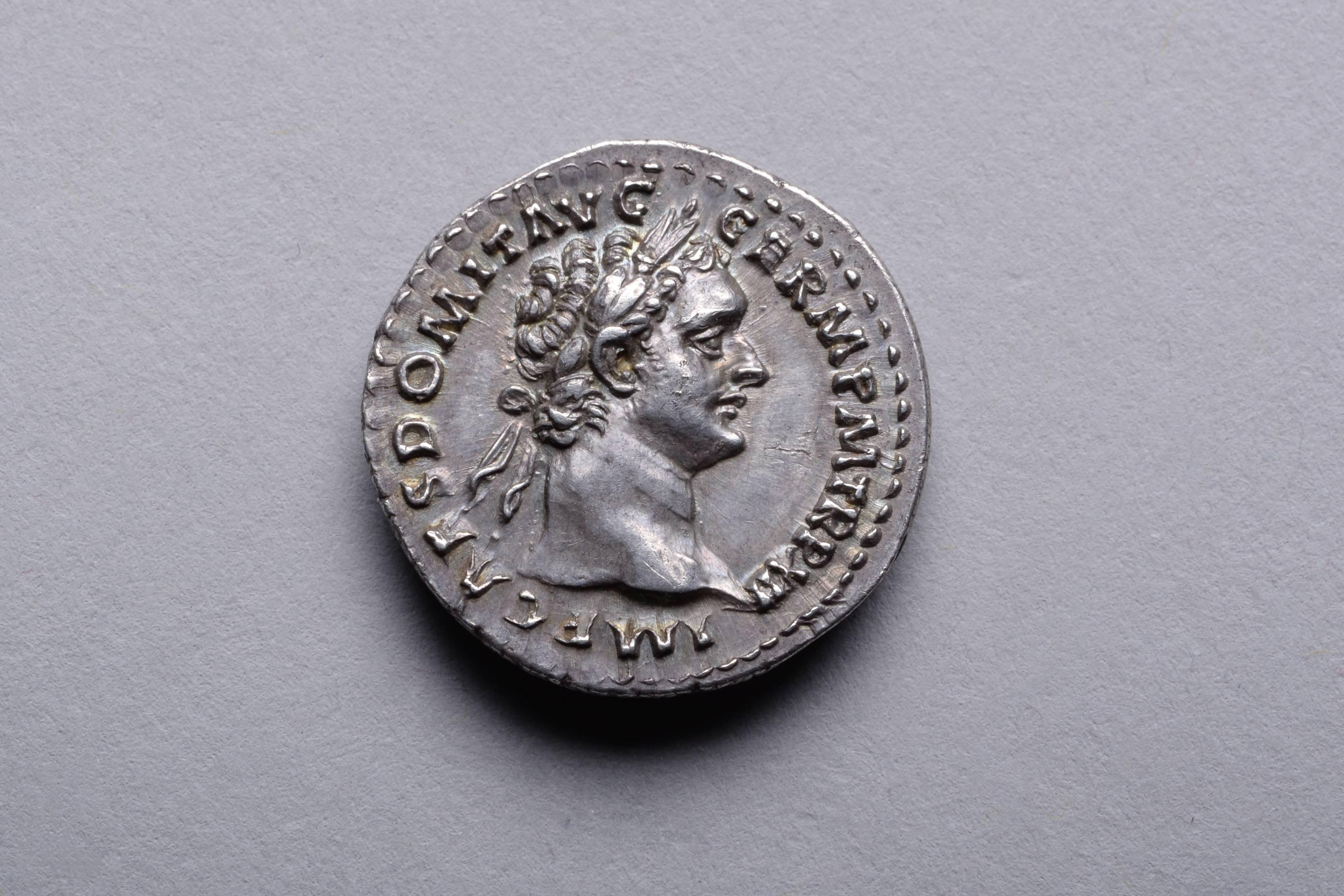 denari coin