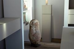 Large Ancient Roman Shipwreck Salvaged Amphora, 100 AD