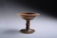 Italic Stemmed Cup or Incense Burner, 600 BC