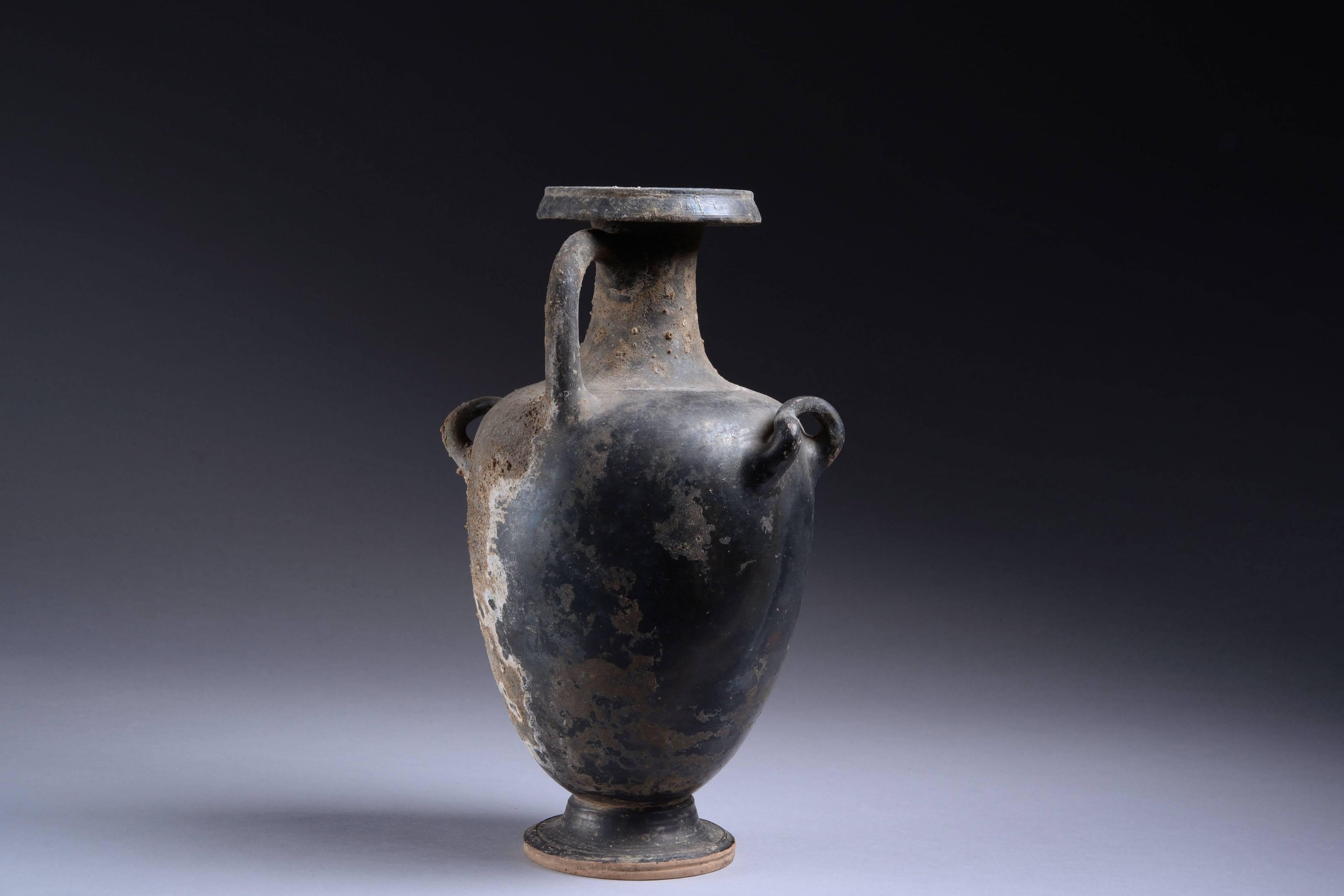 oldest glazed ceramic work