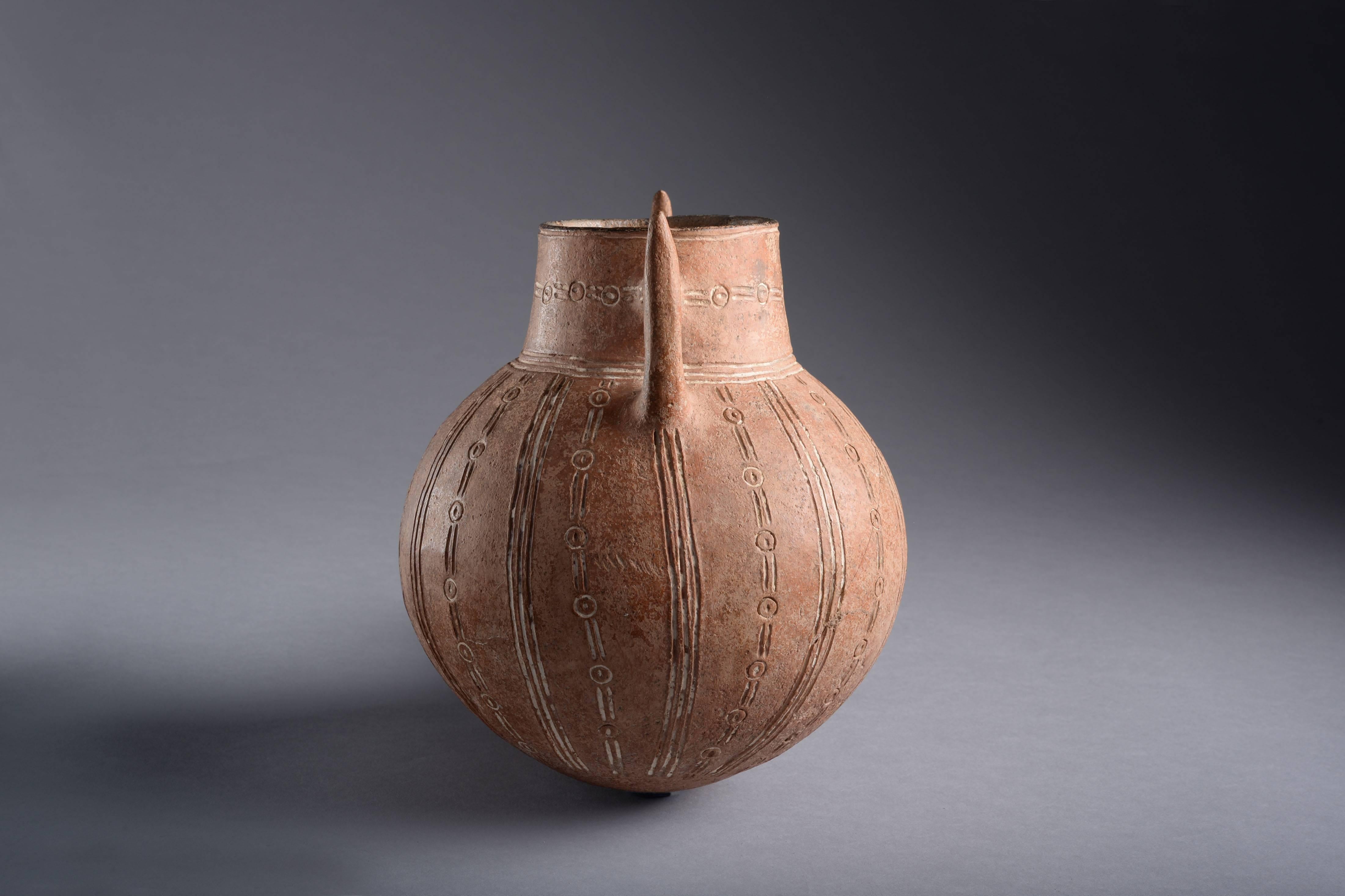 bronze age vase