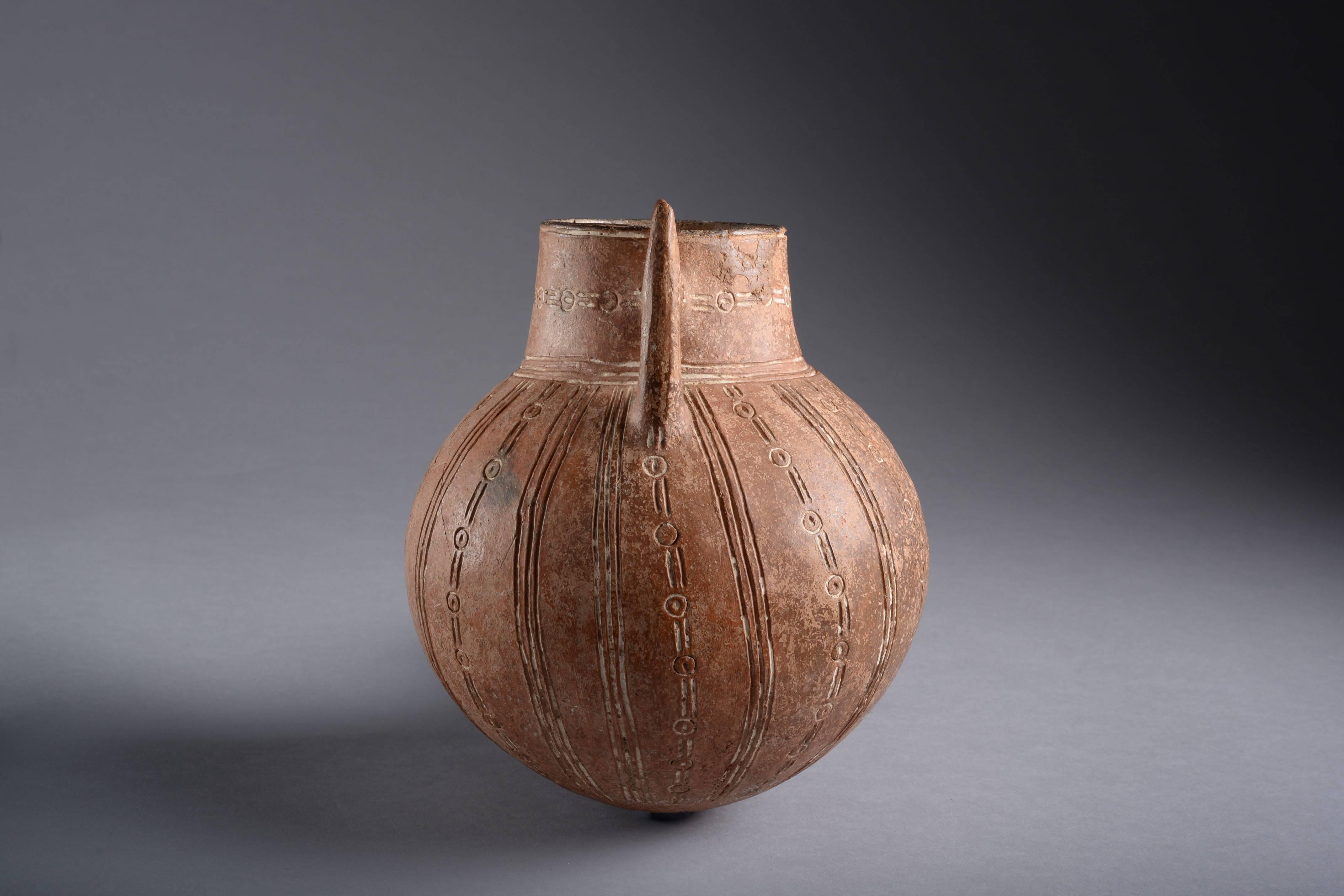 middle bronze age pottery