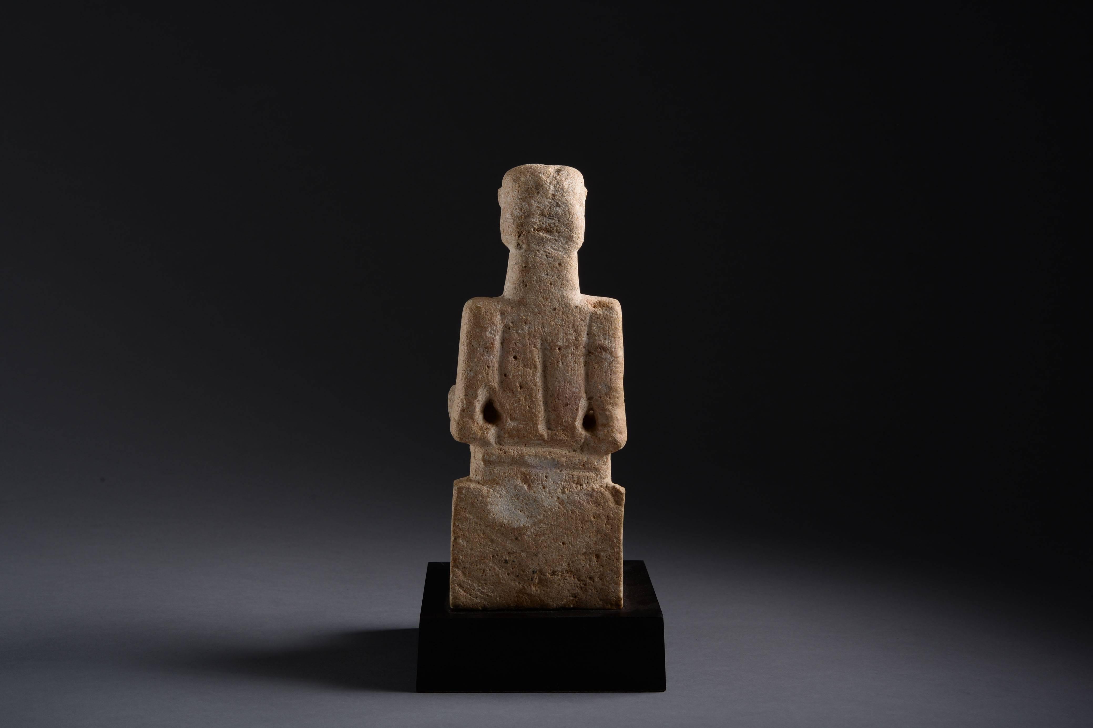 idols of pre-islamic arabia