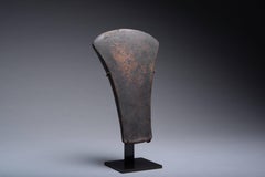 Ancient European Bronze Age Flat Axe, 2300 BC