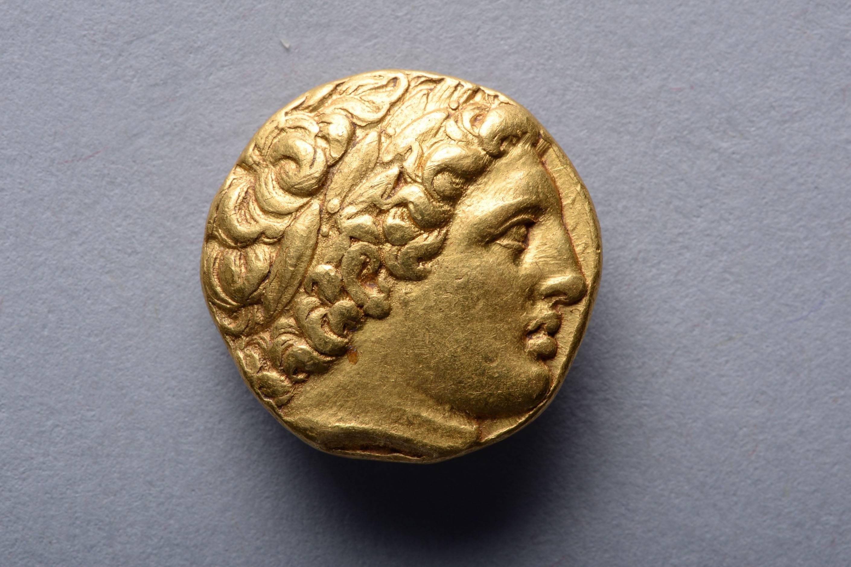 philip ii of macedon gold coins