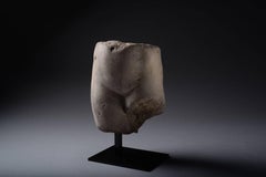 Ancient Roman Marble Torso of Venus, 100 AD
