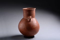 Ancient Cypriot Bronze Age Amphora, 2700 BC