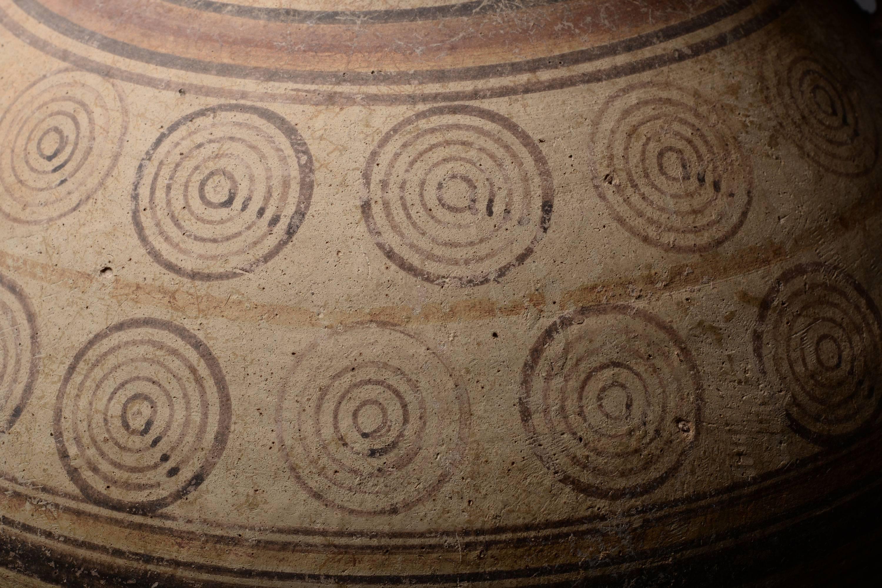 Ancient Cypriot Amphora - 950 BC 1